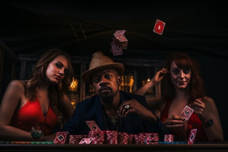 ek39 Cash Game Rooms